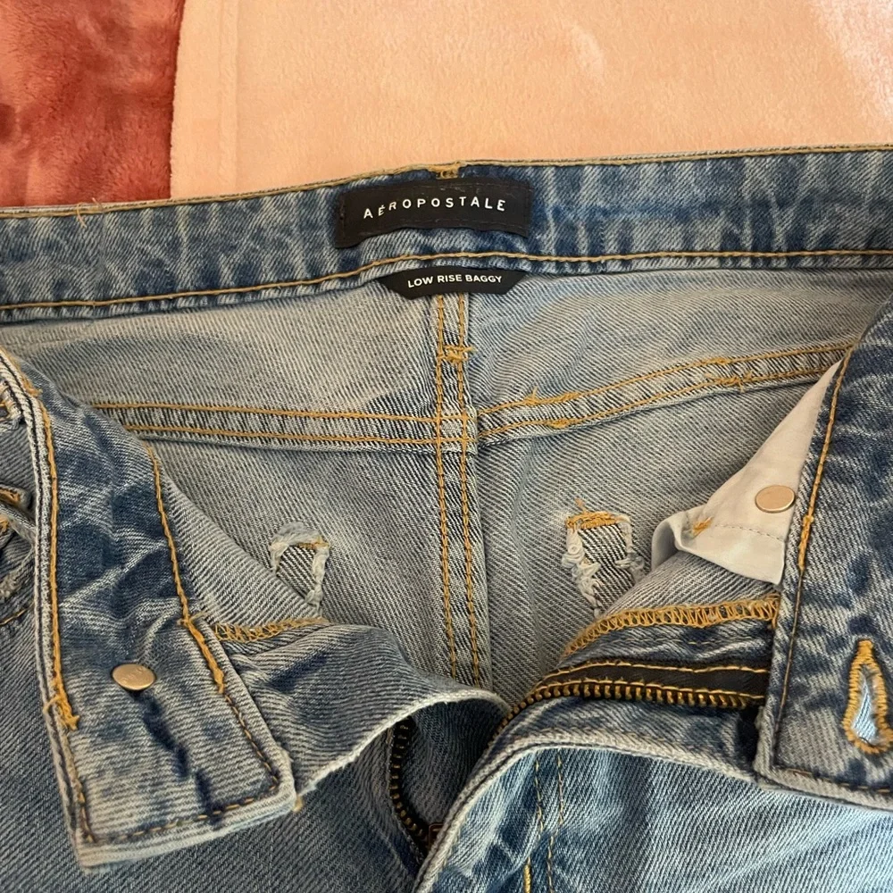 AERO jeans low waisted baggy - Picture 6 of 7